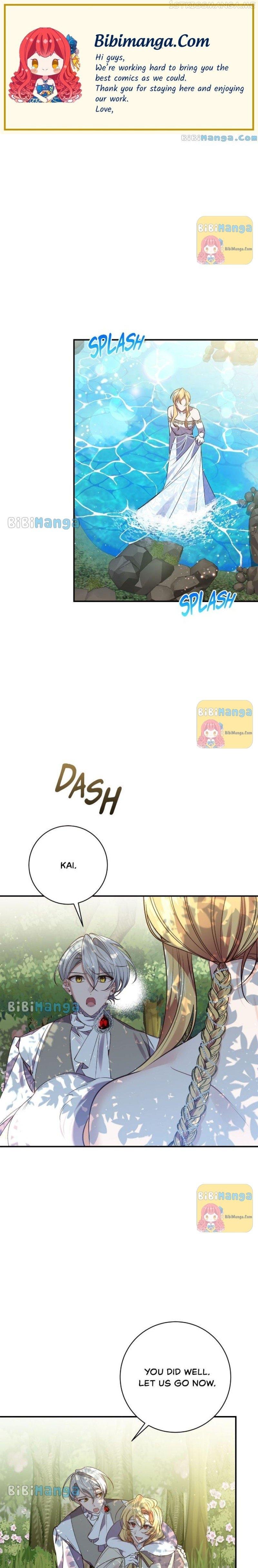It’s Useless to Hang On Chapter 103 page 0