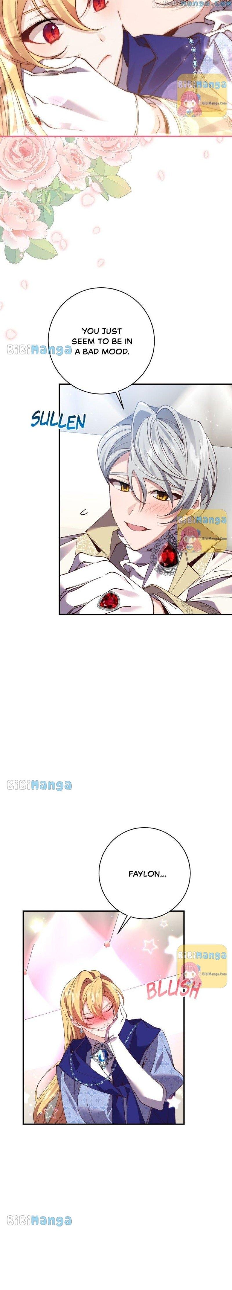 It’s Useless to Hang On Chapter 103 page 9