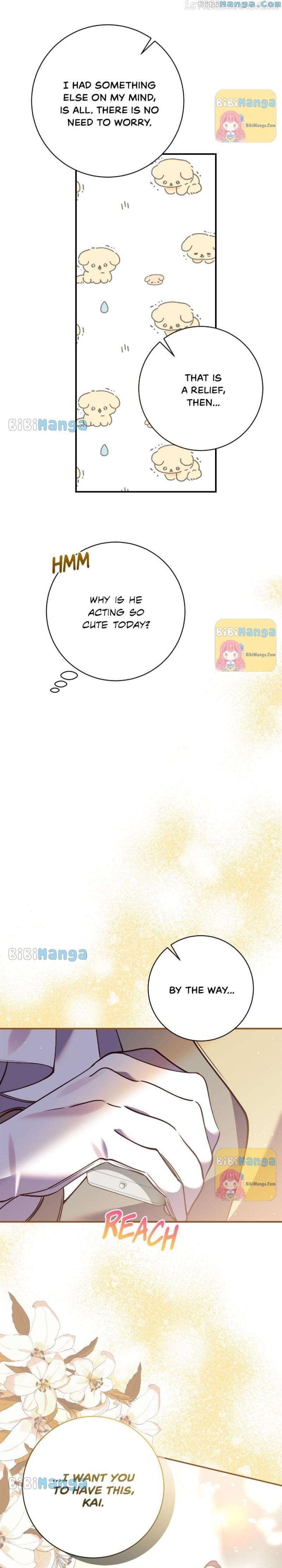 It’s Useless to Hang On Chapter 103 page 10