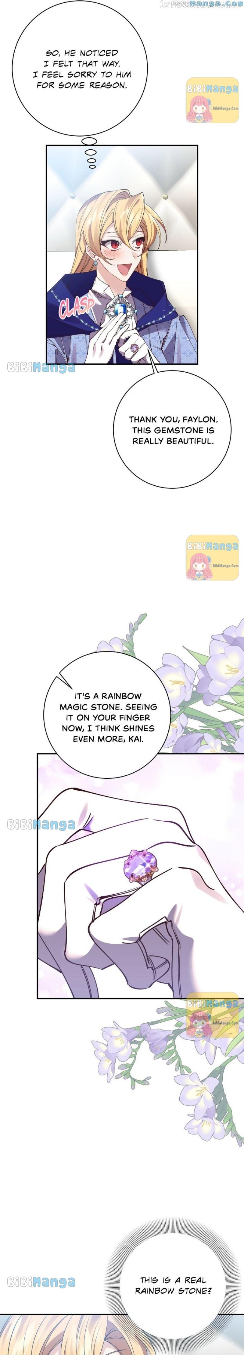It’s Useless to Hang On Chapter 103 page 13