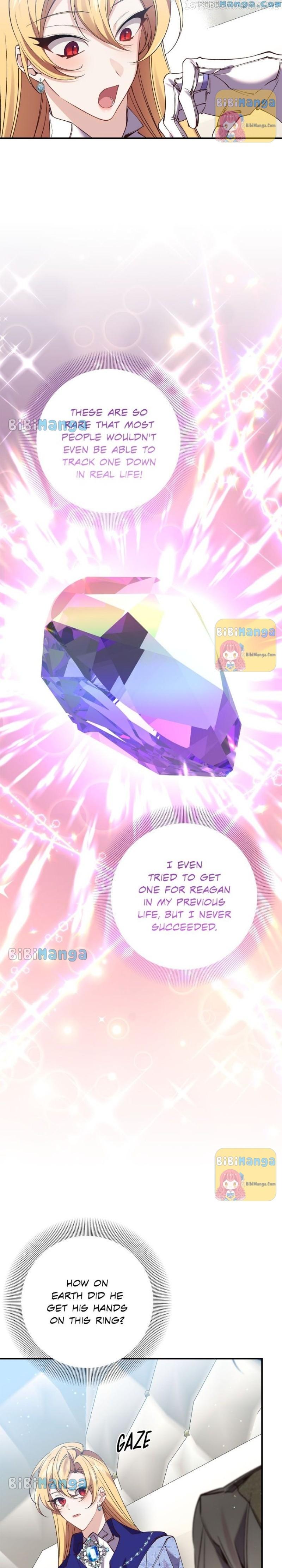 It’s Useless to Hang On Chapter 103 page 14