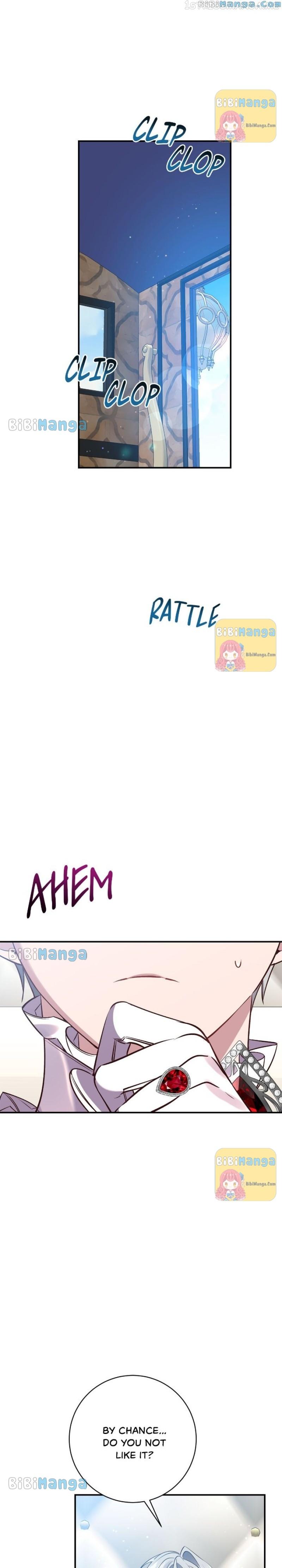 It’s Useless to Hang On Chapter 103 page 16
