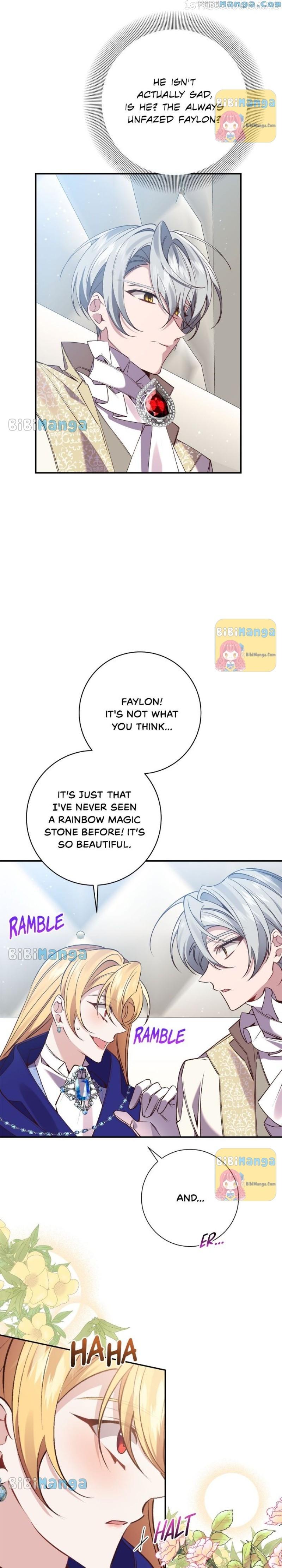 It’s Useless to Hang On Chapter 103 page 18
