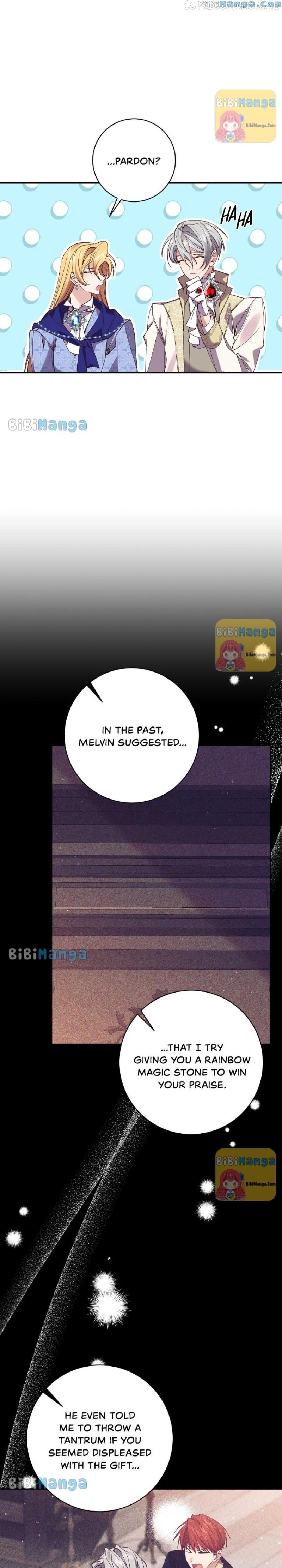It’s Useless to Hang On Chapter 103 page 20