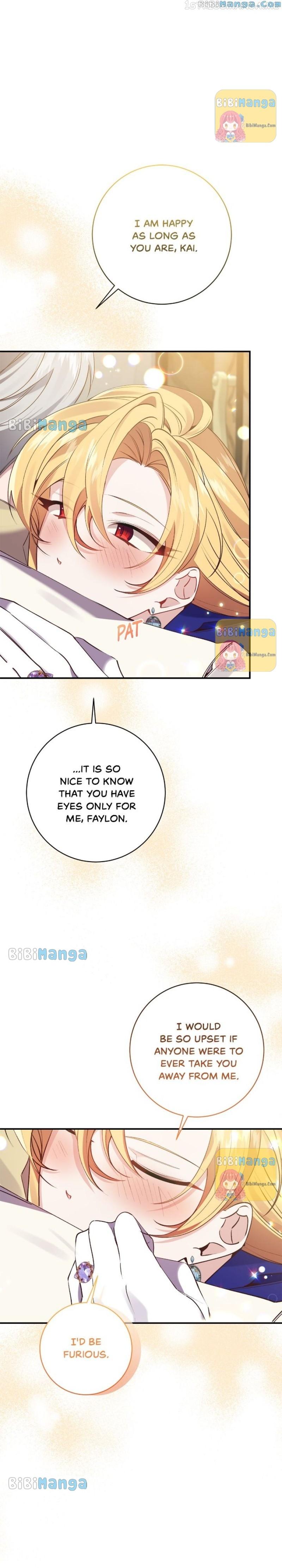 It’s Useless to Hang On Chapter 103 page 24