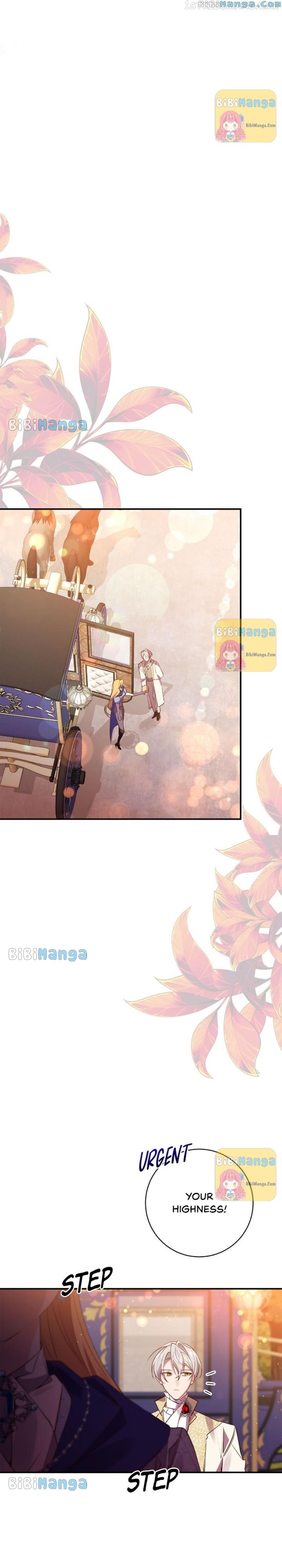 It’s Useless to Hang On Chapter 103 page 25