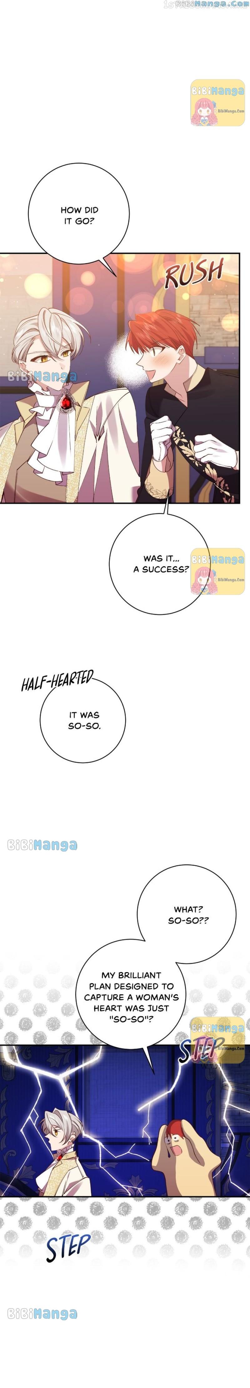 It’s Useless to Hang On Chapter 103 page 26