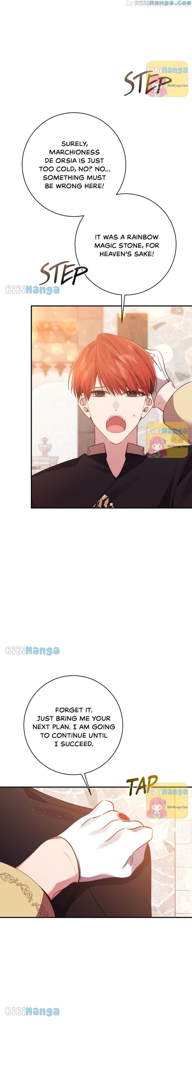 It’s Useless to Hang On Chapter 103 page 27