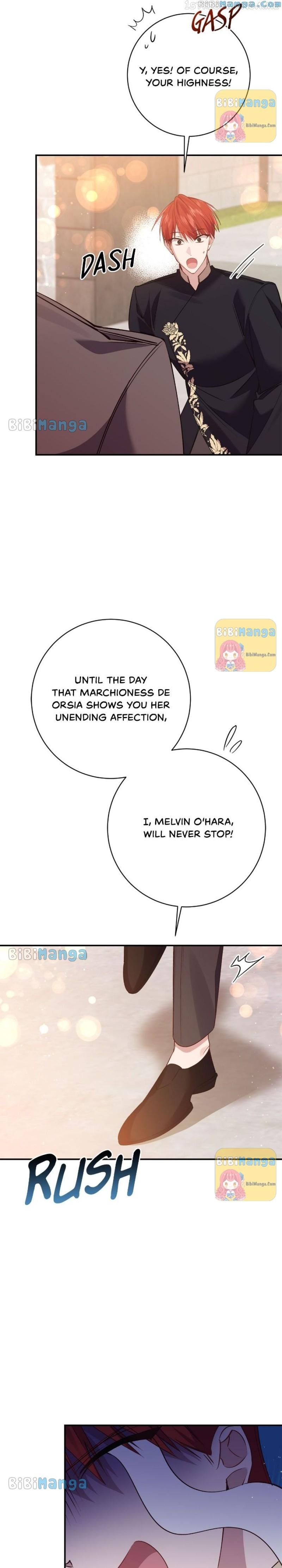 It’s Useless to Hang On Chapter 103 page 28