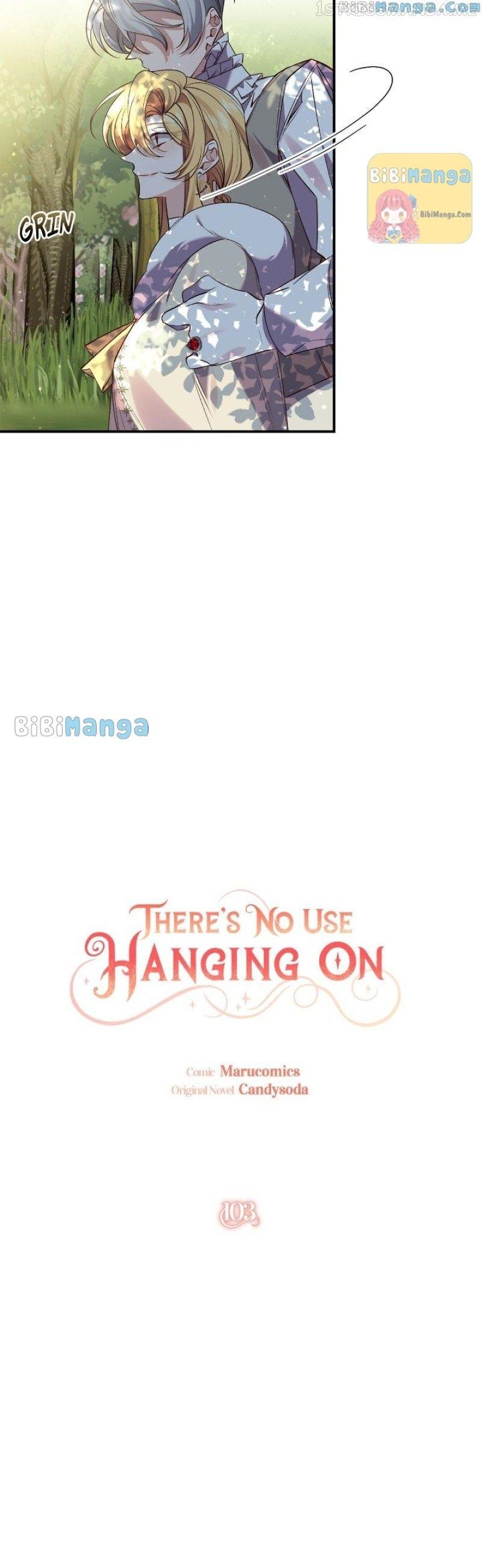 It’s Useless to Hang On Chapter 103 page 2
