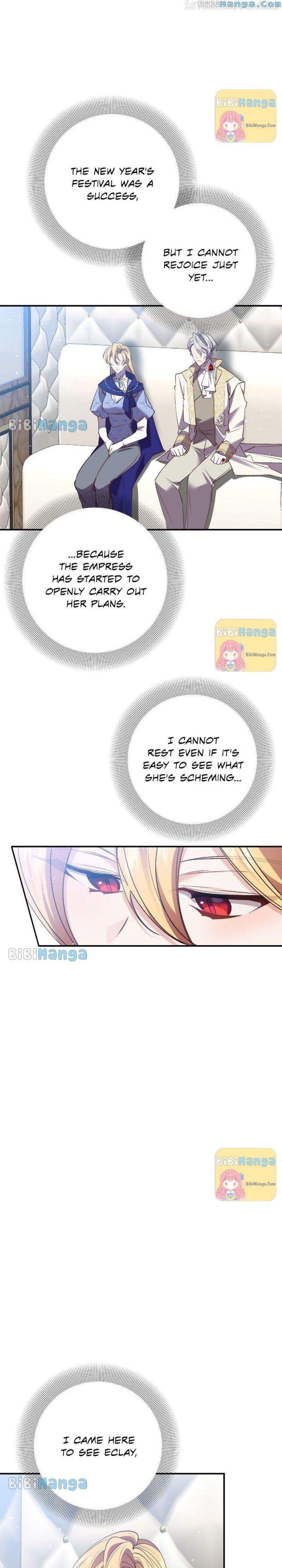 It’s Useless to Hang On Chapter 103 page 4