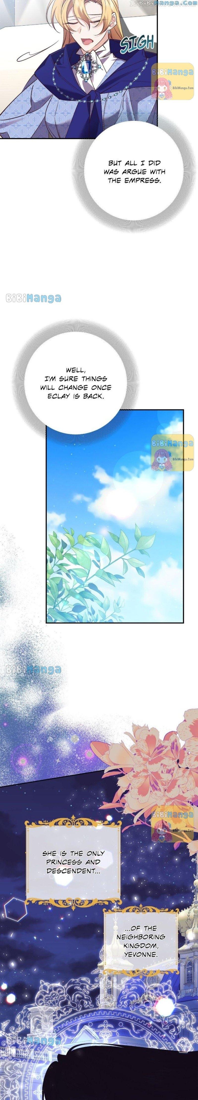 It’s Useless to Hang On Chapter 103 page 5
