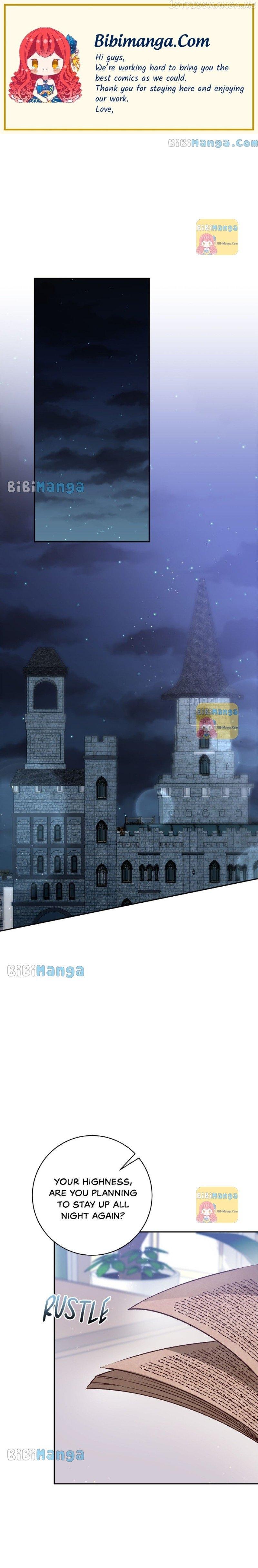 It’s Useless to Hang On Chapter 105 page 0