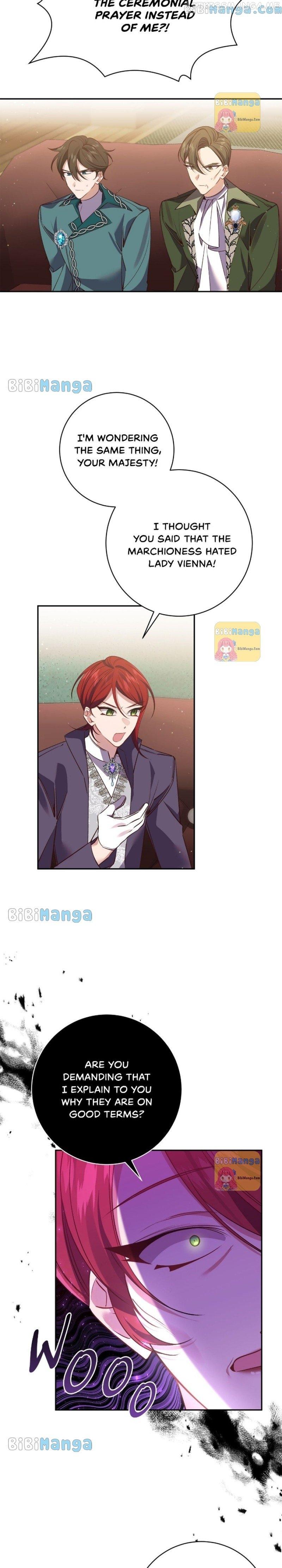 It’s Useless to Hang On Chapter 105 page 9