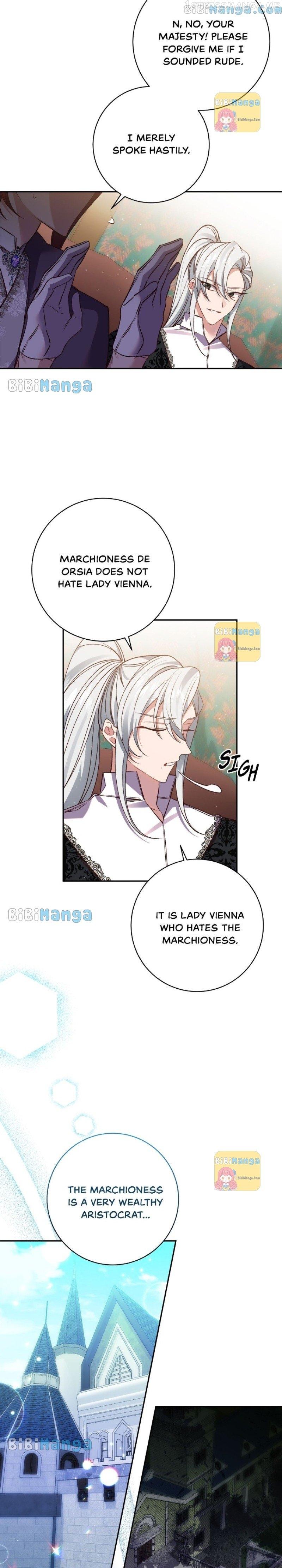 It’s Useless to Hang On Chapter 105 page 10