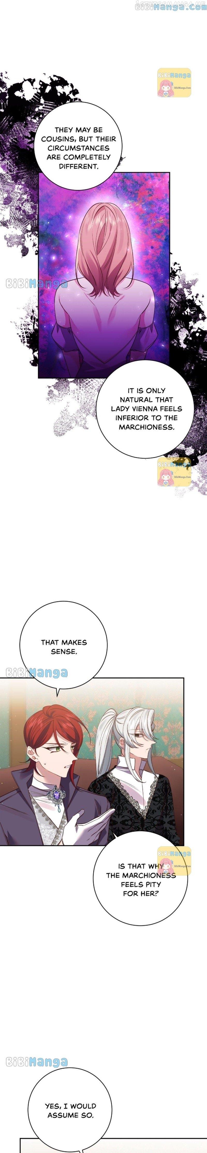 It’s Useless to Hang On Chapter 105 page 12