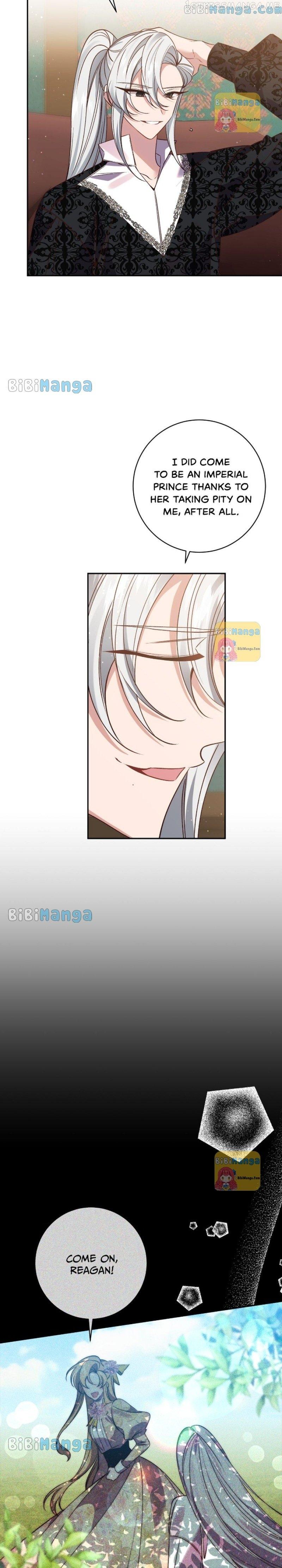 It’s Useless to Hang On Chapter 105 page 13