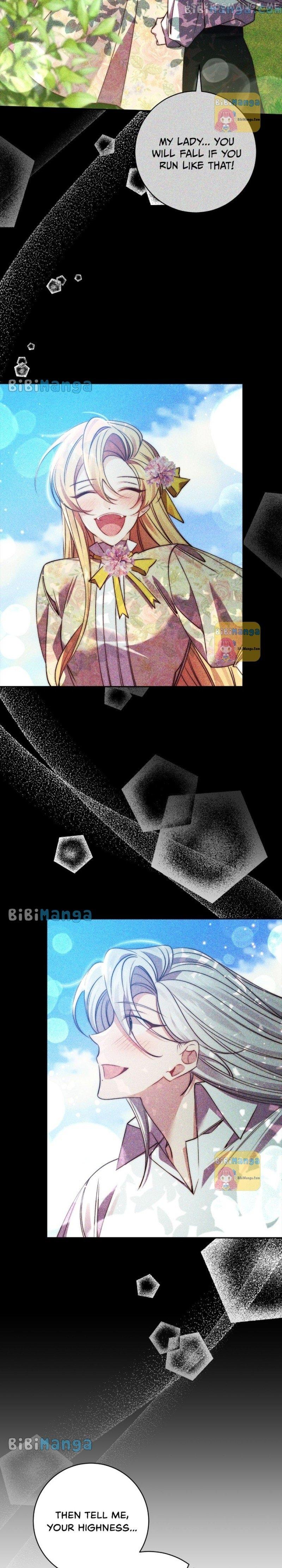 It’s Useless to Hang On Chapter 105 page 14