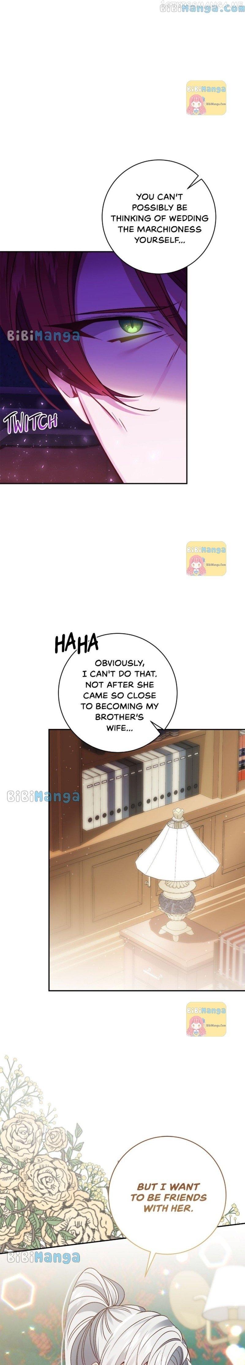 It’s Useless to Hang On Chapter 105 page 17