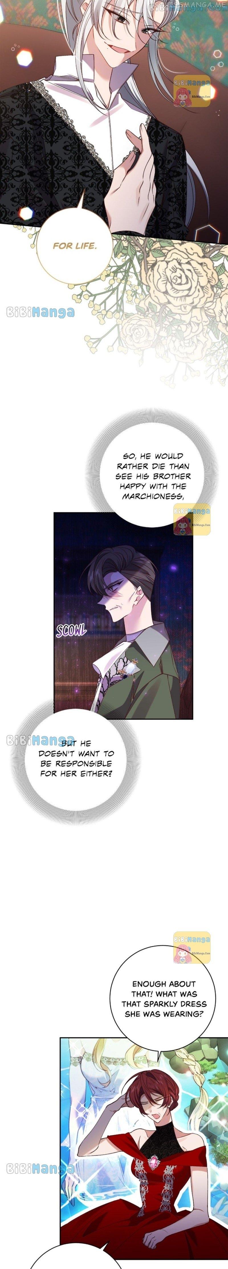 It’s Useless to Hang On Chapter 105 page 18