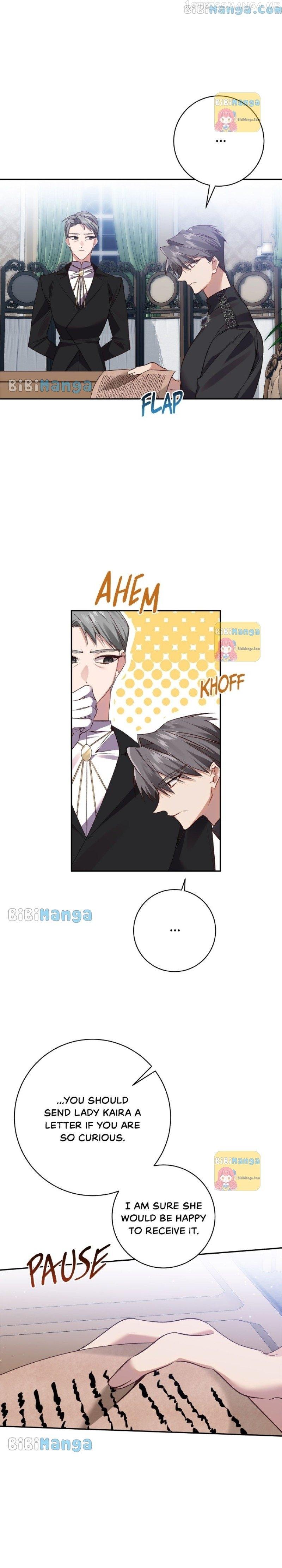 It’s Useless to Hang On Chapter 105 page 1
