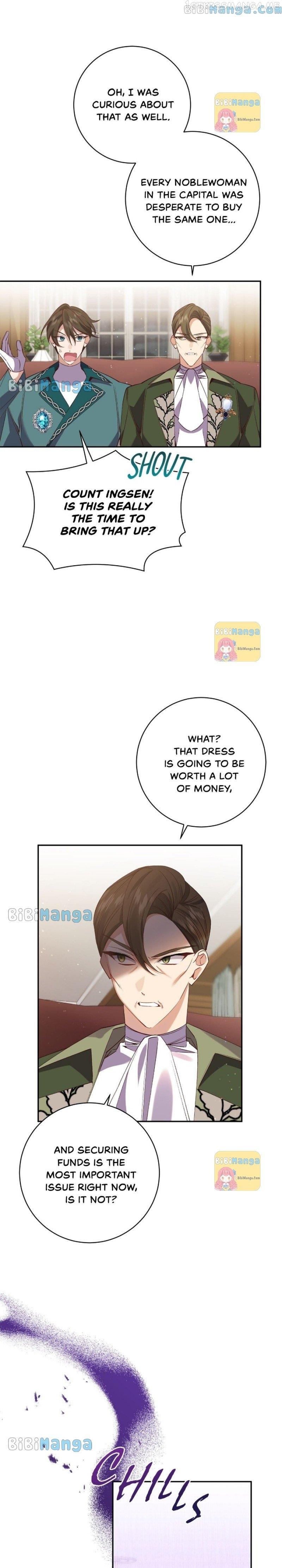 It’s Useless to Hang On Chapter 105 page 20
