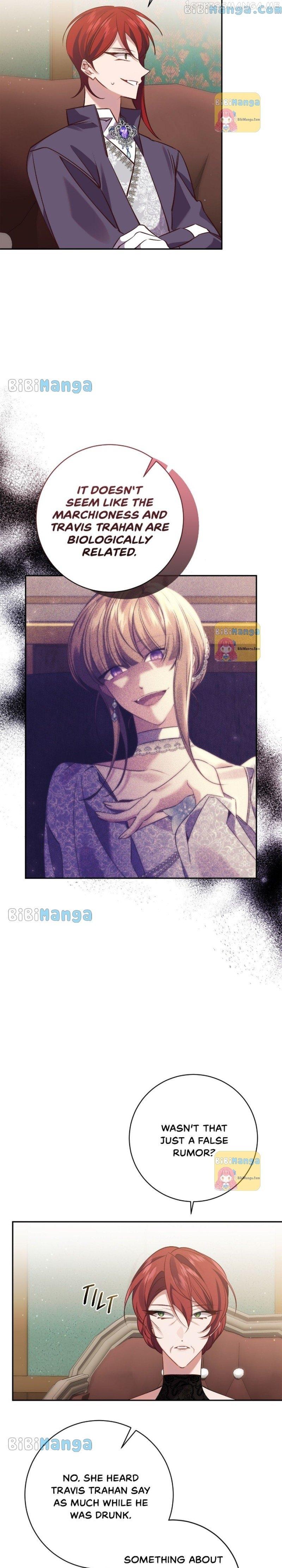It’s Useless to Hang On Chapter 105 page 22