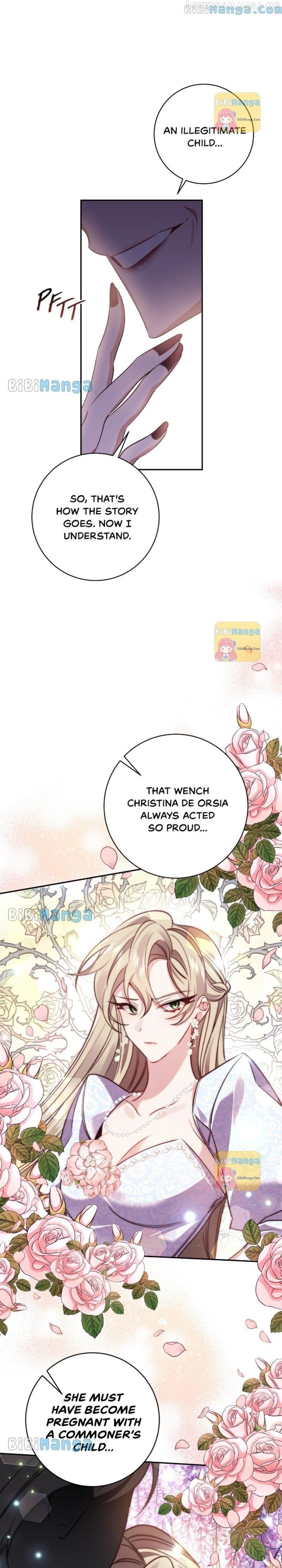It’s Useless to Hang On Chapter 105 page 24