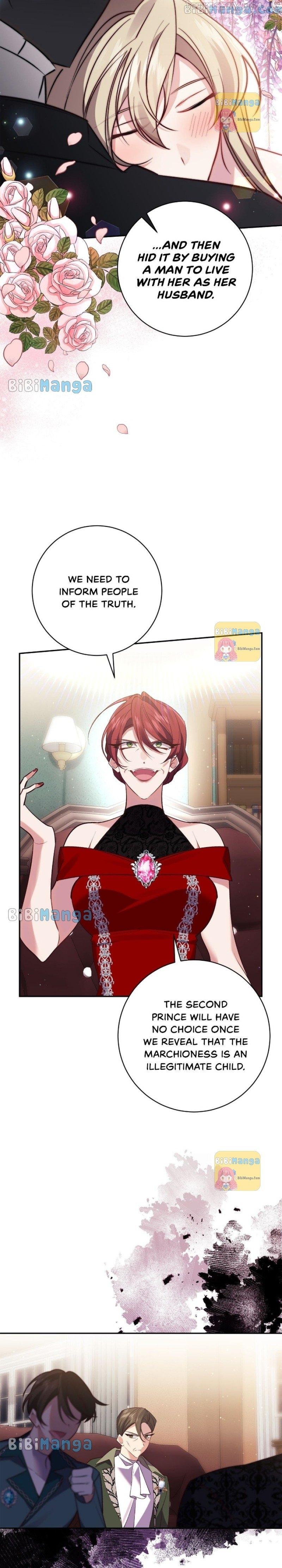 It’s Useless to Hang On Chapter 105 page 25