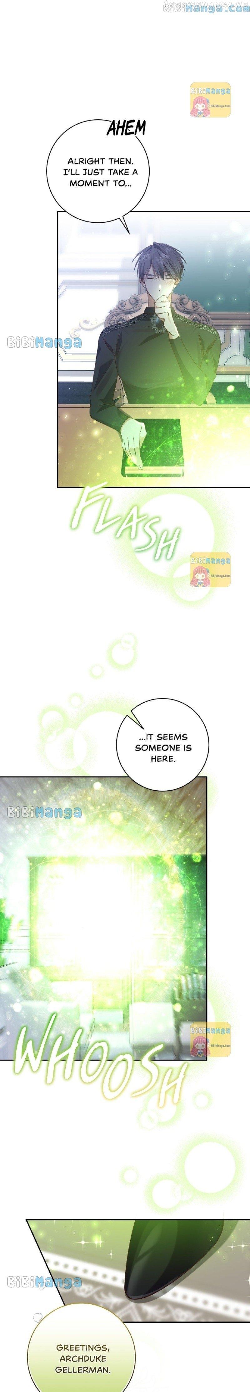 It’s Useless to Hang On Chapter 105 page 2