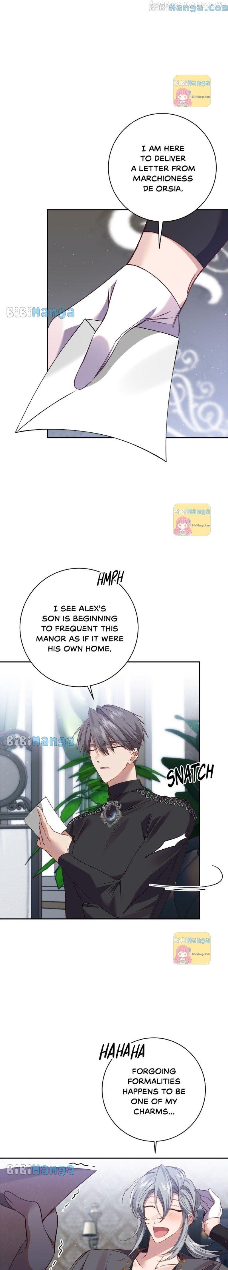 It’s Useless to Hang On Chapter 105 page 4