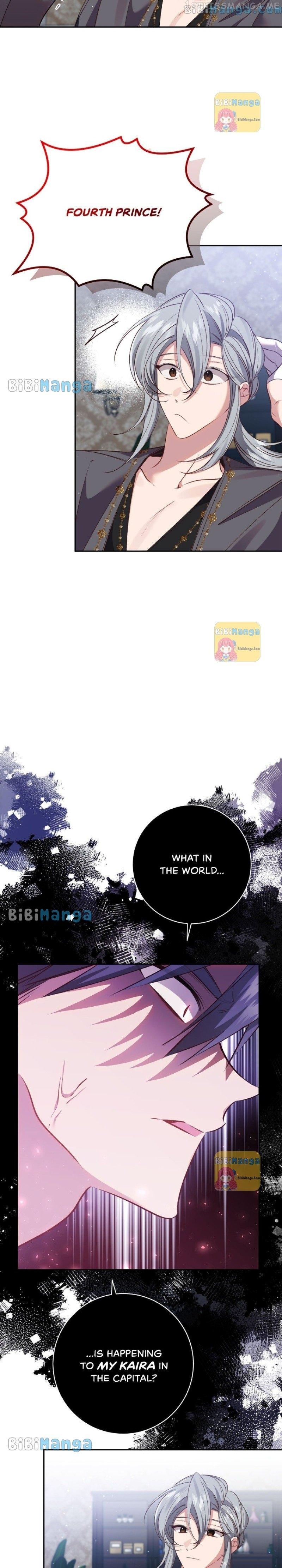 It’s Useless to Hang On Chapter 105 page 5