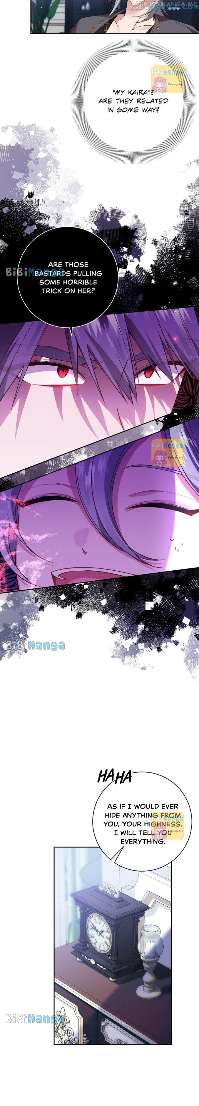 It’s Useless to Hang On Chapter 105 page 6