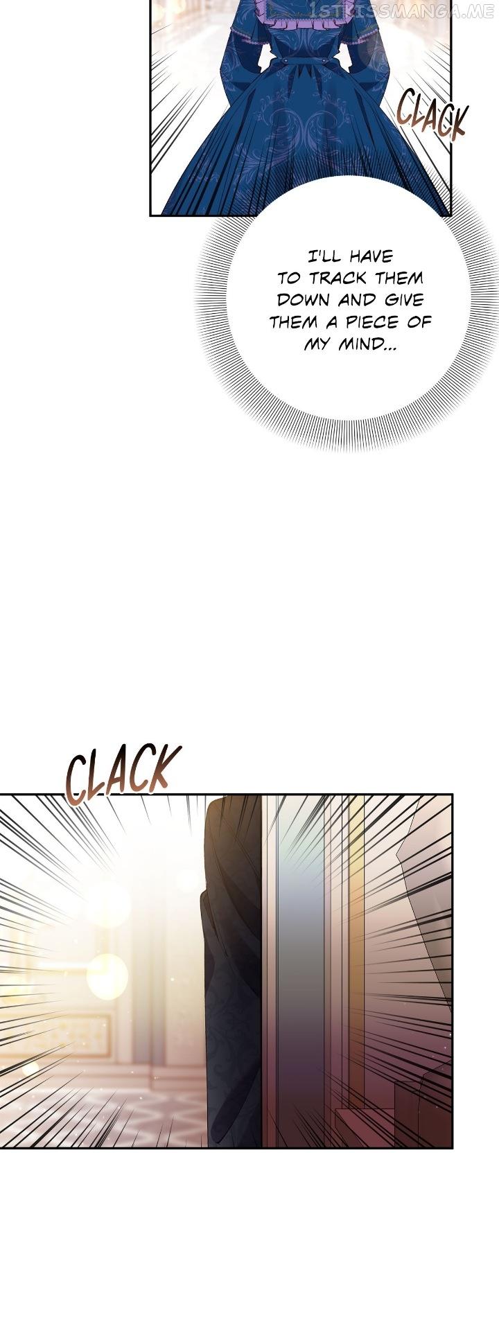 It’s Useless to Hang On Chapter 106 page 11