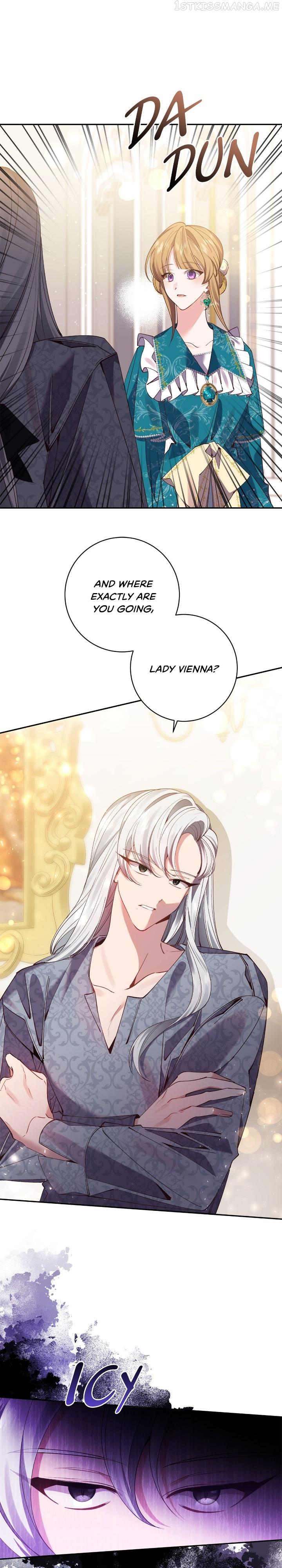 It’s Useless to Hang On Chapter 106 page 12