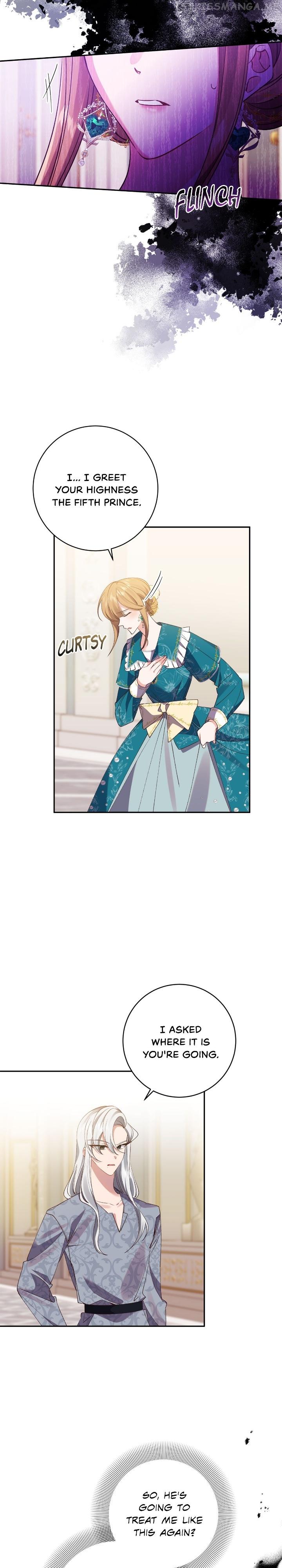 It’s Useless to Hang On Chapter 106 page 13