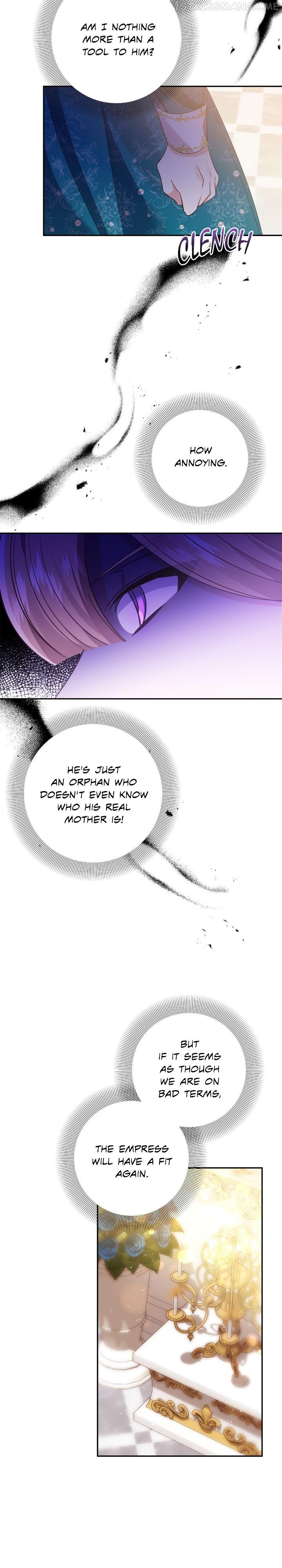 It’s Useless to Hang On Chapter 106 page 14