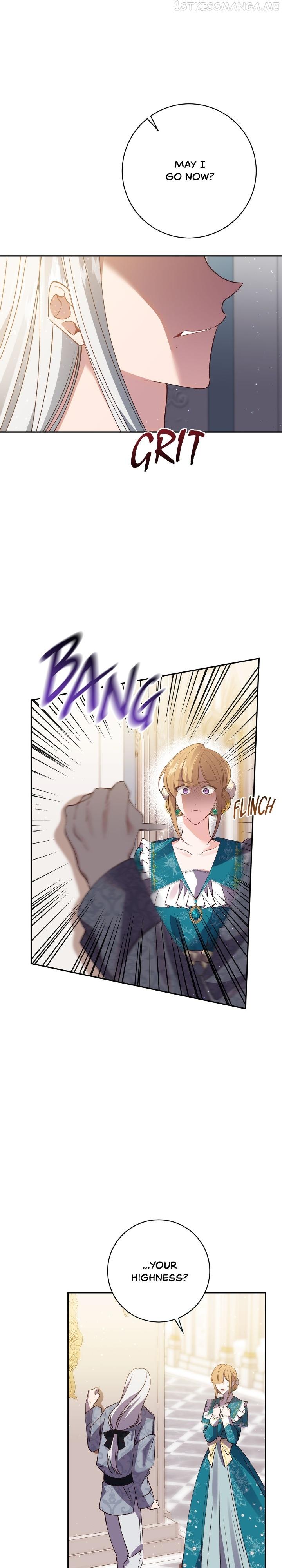 It’s Useless to Hang On Chapter 106 page 16