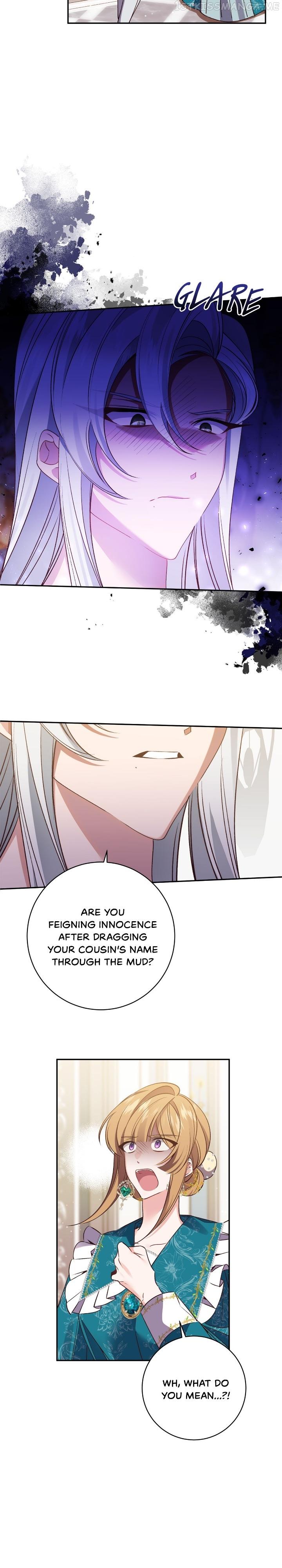 It’s Useless to Hang On Chapter 106 page 17