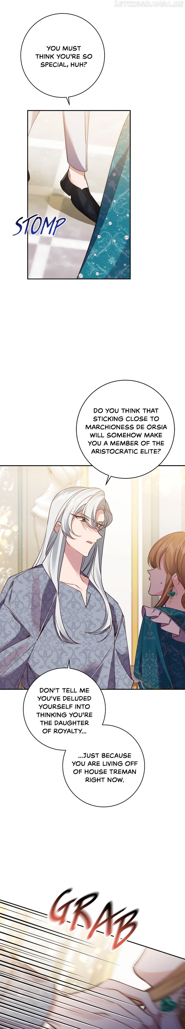 It’s Useless to Hang On Chapter 106 page 18