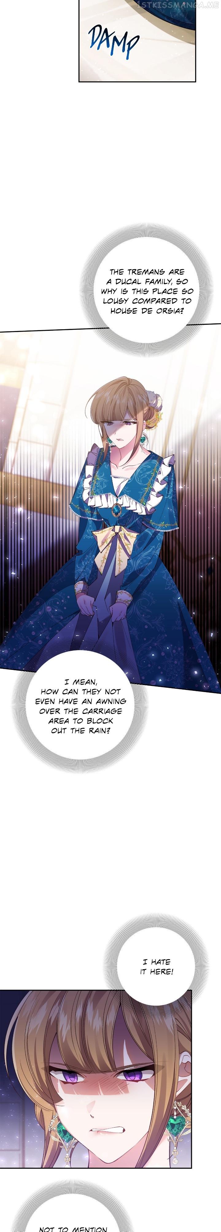 It’s Useless to Hang On Chapter 106 page 1