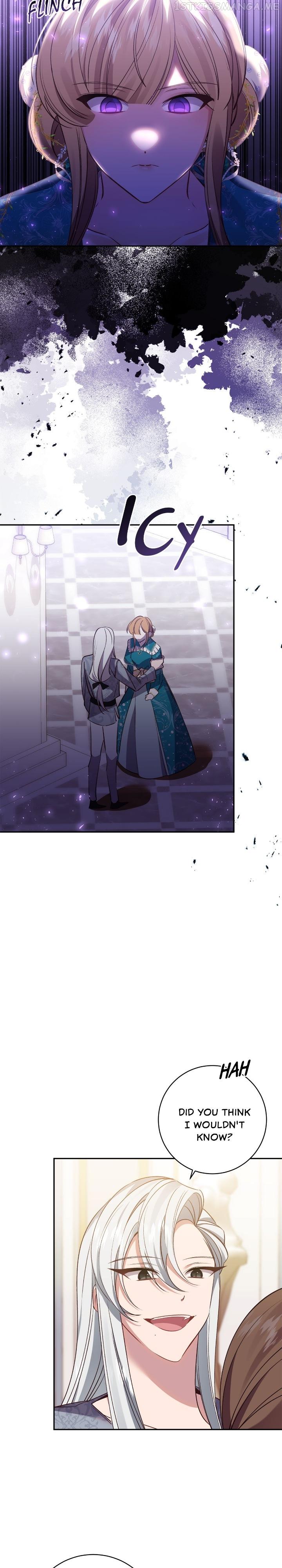 It’s Useless to Hang On Chapter 106 page 21