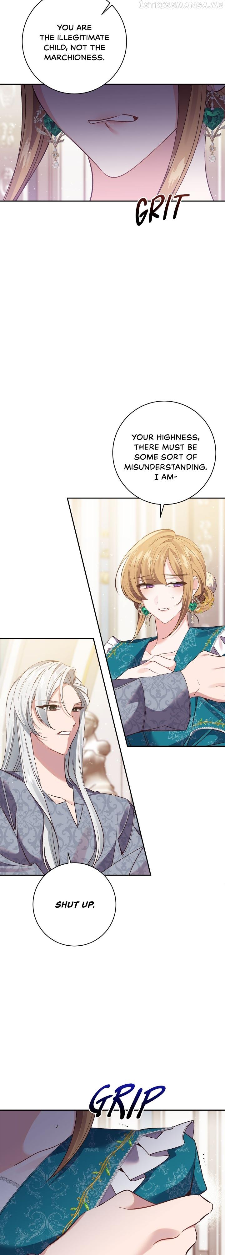 It’s Useless to Hang On Chapter 106 page 22