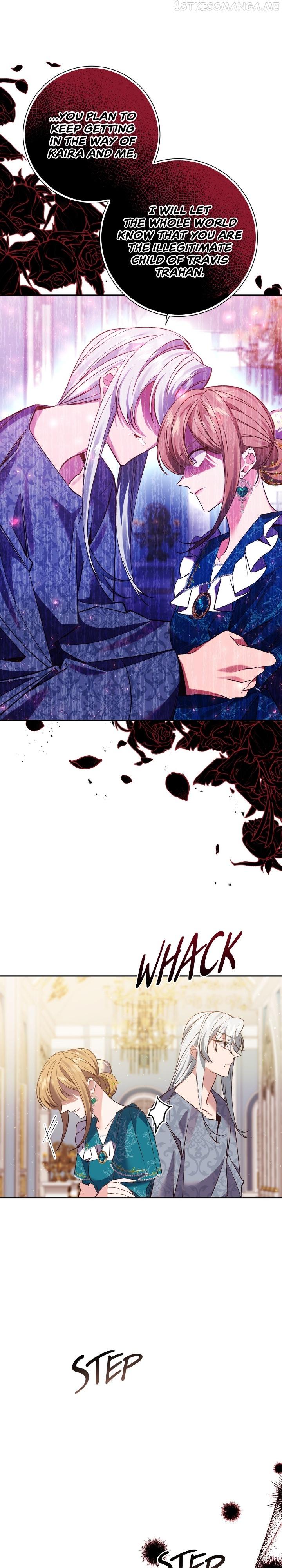 It’s Useless to Hang On Chapter 106 page 24