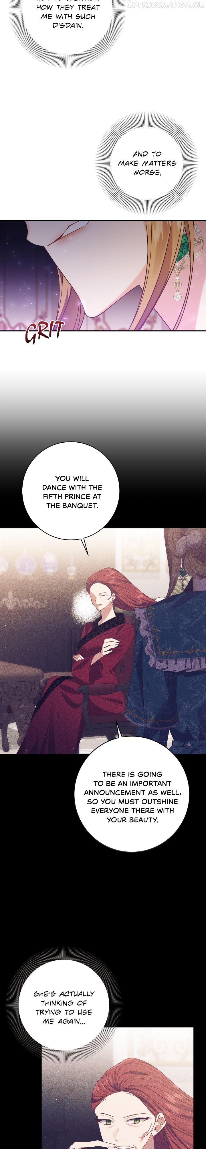 It’s Useless to Hang On Chapter 106 page 2