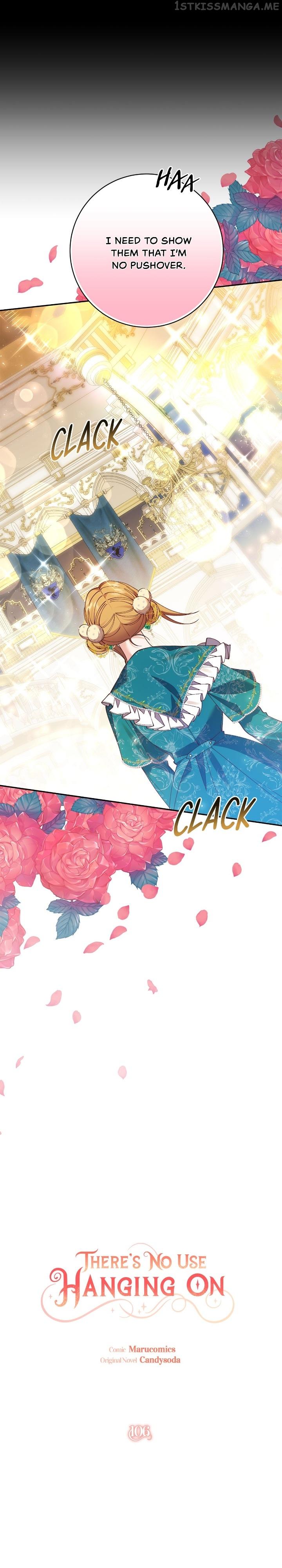 It’s Useless to Hang On Chapter 106 page 4