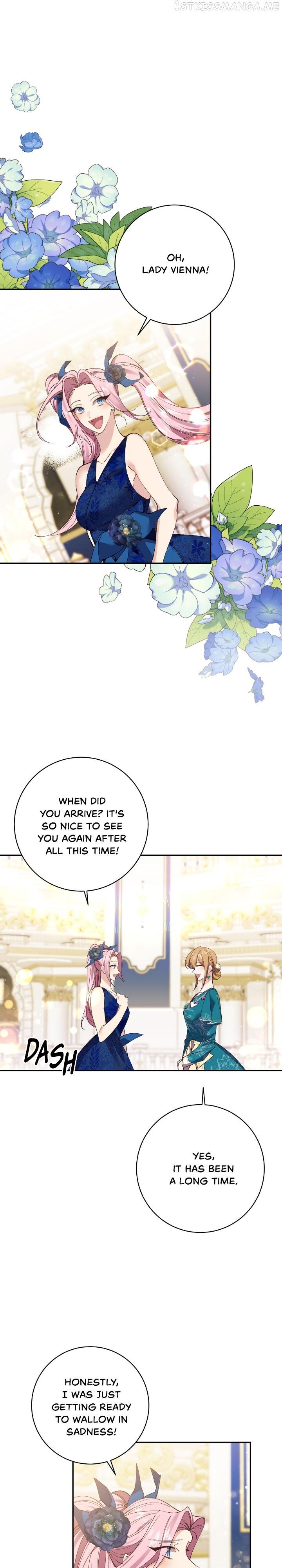It’s Useless to Hang On Chapter 106 page 5