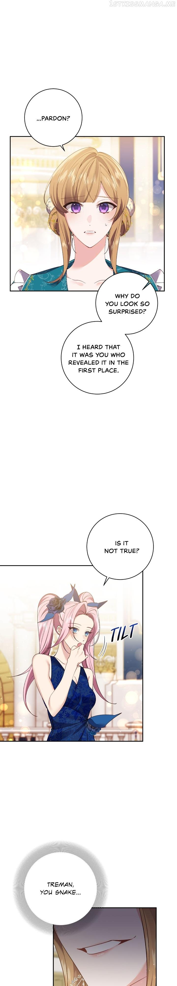 It’s Useless to Hang On Chapter 106 page 8