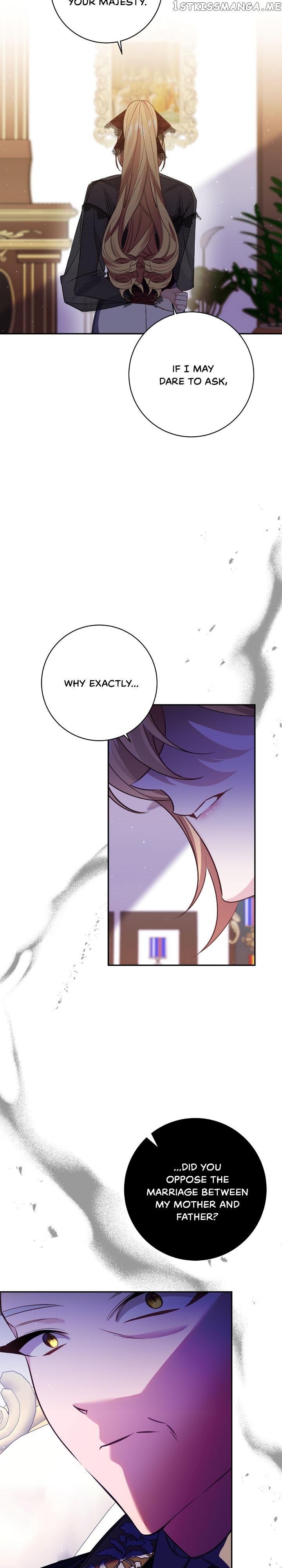 It’s Useless to Hang On Chapter 107 page 9