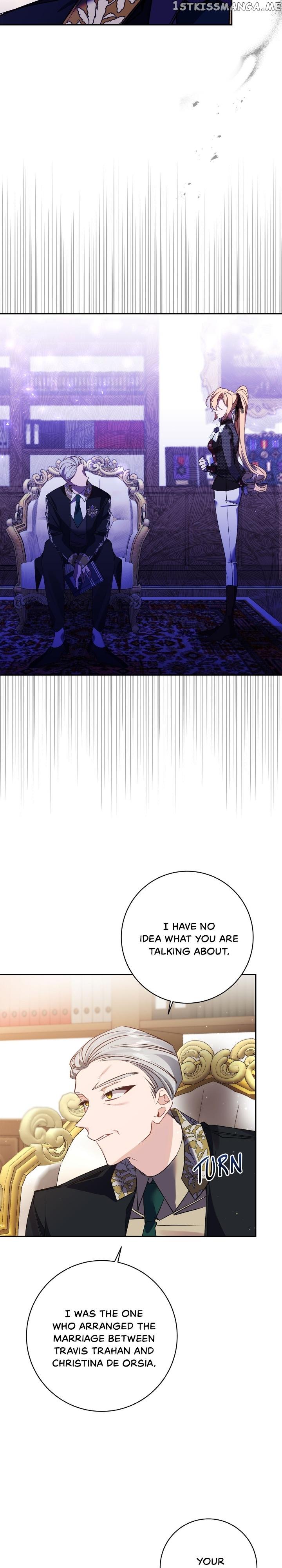 It’s Useless to Hang On Chapter 107 page 10